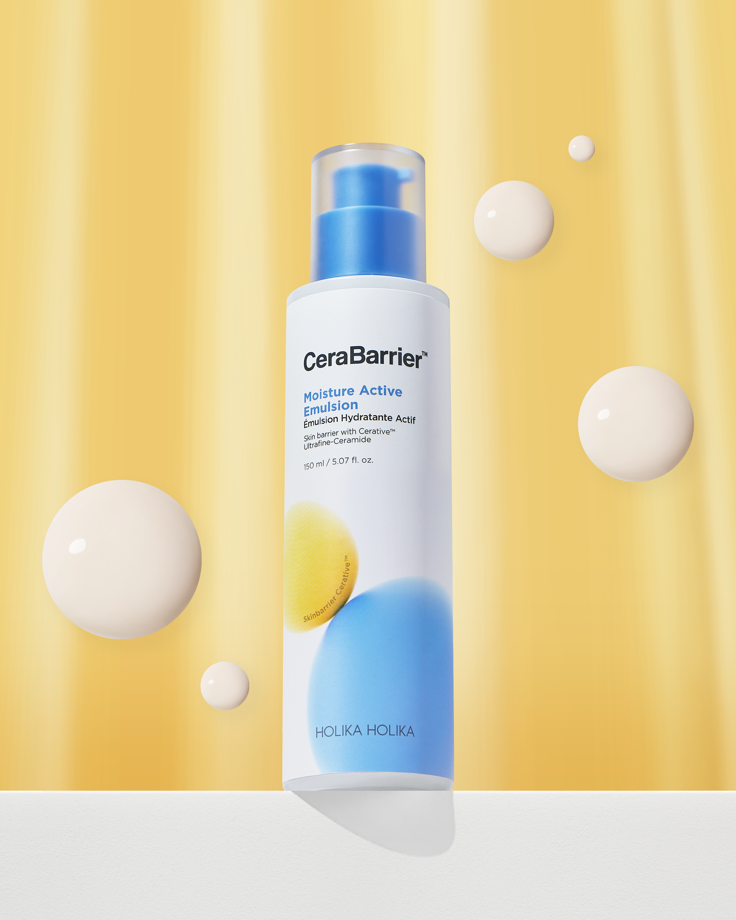 HolikaHolika CeraBarrier Moisture Active Emulsion 150ml