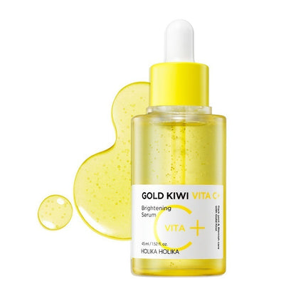 HolikaHolika Gold Kiwi Vita C Plus Brightening Serum 45ml