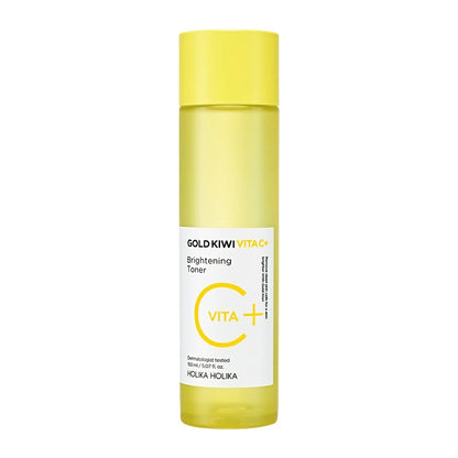 HolikaHolika Gold Kiwi Vita C Plus Brightening Toner 150ml