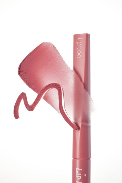 Tiptoe Mousse Tang Lip Matter - 6 Colors