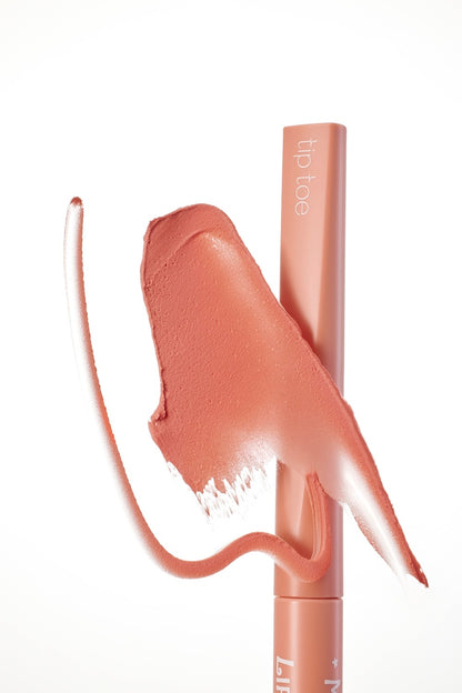 Tiptoe Mousse Tang Lip Matter - 6 Colors