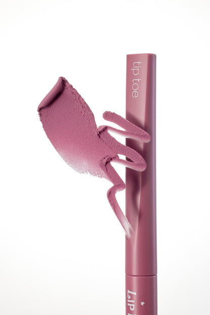 Tiptoe Mousse Tang Lip Matter - 6 Colors