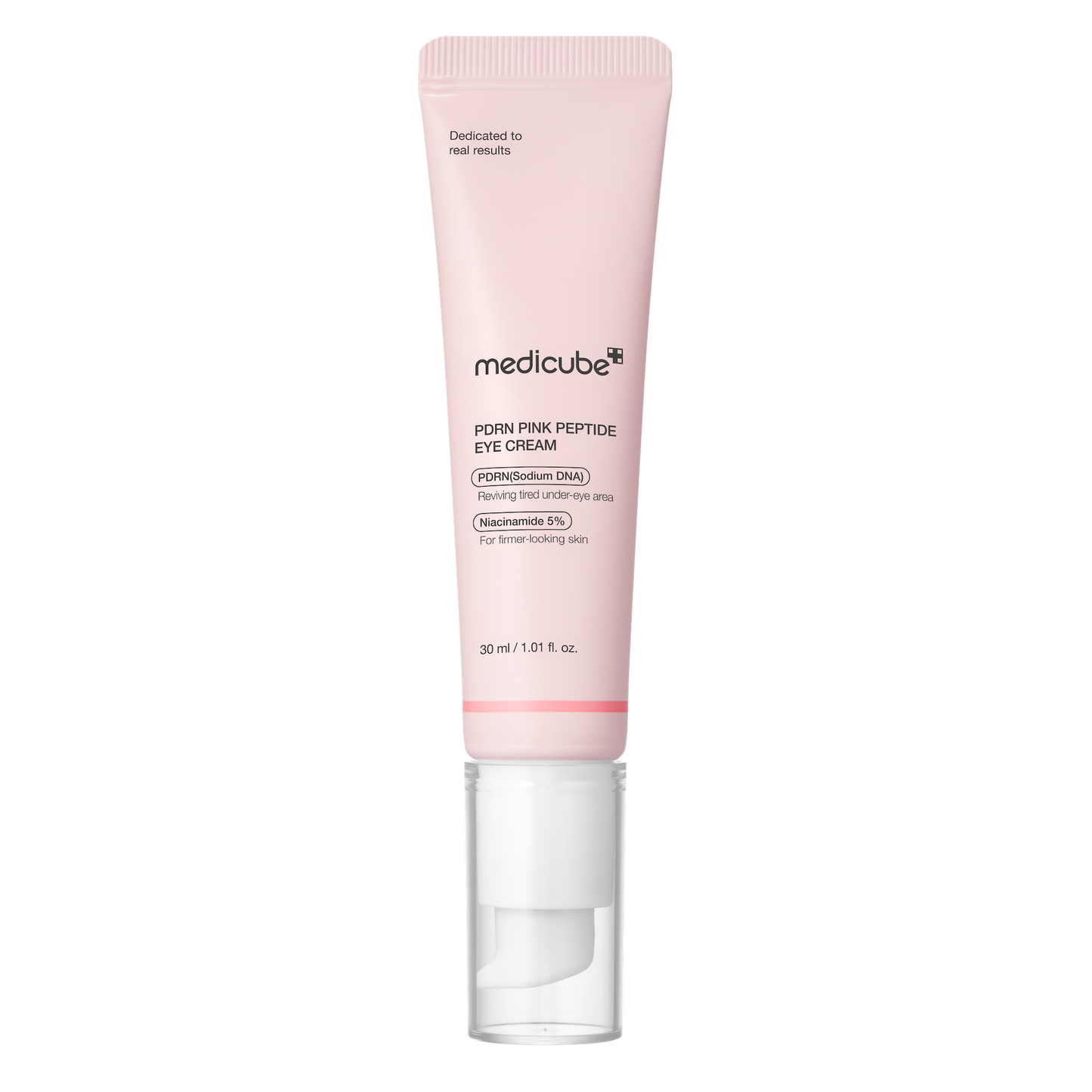Medicube PDRN Pink Peptide Eye Cream 30ml