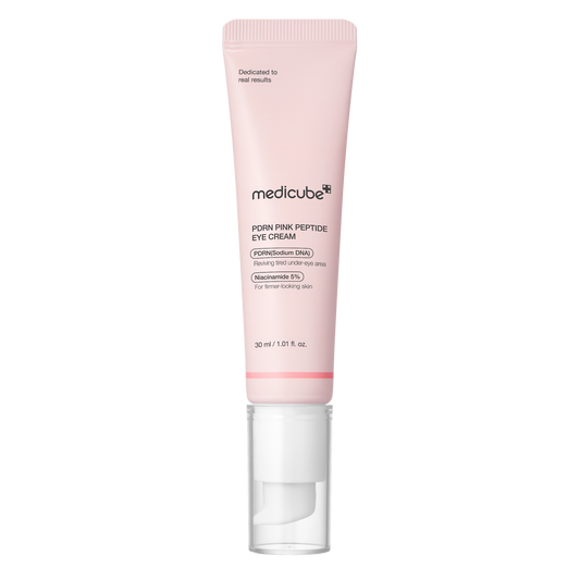 Medicube PDRN Pink Peptide Eye Cream 30ml