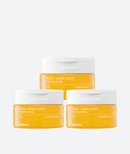 celimax Pore+Dark Spot Brightening Pad 80pads
