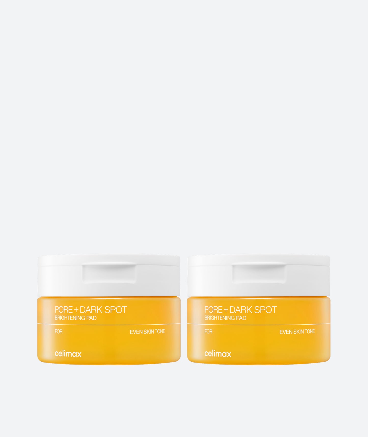 celimax Pore+Dark Spot Brightening Pad - 2 Size
