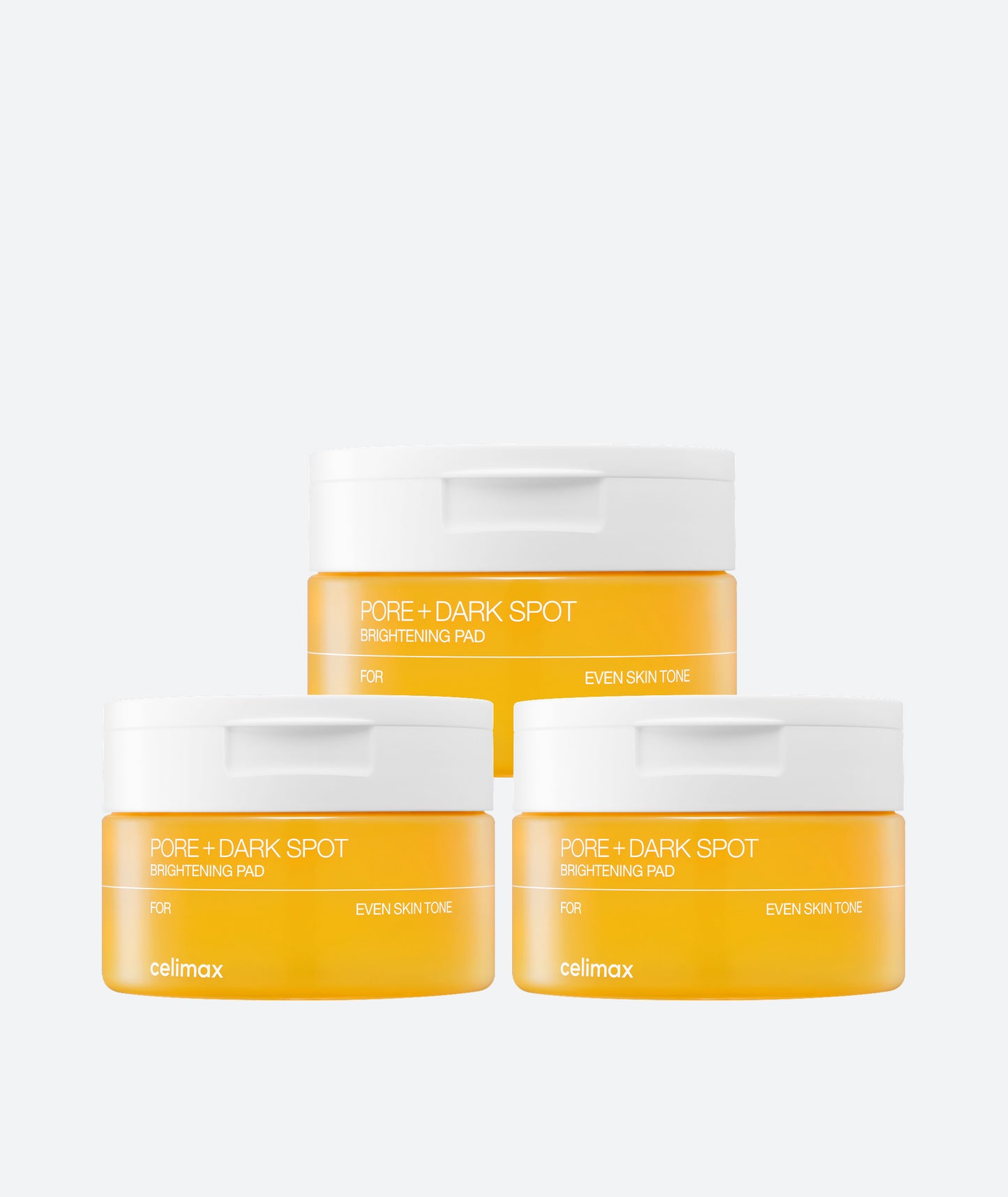 celimax Pore+Dark Spot Brightening Pad - 2 Size