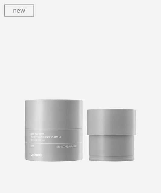 celimax Dual Barrier Purifying Cleansing Balm Refill 50ml