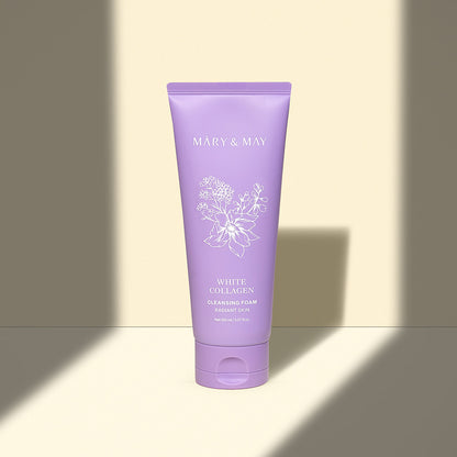 Mary&May White Collagen Cleansing Foam 150ml