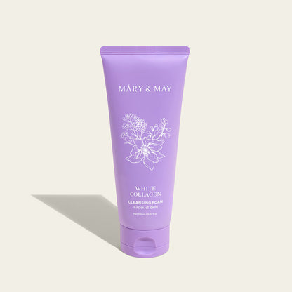 Mary&May White Collagen Cleansing Foam 150ml