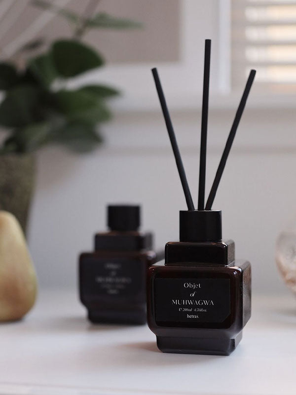 hetras Objet Diffuser 200ml x 2-2