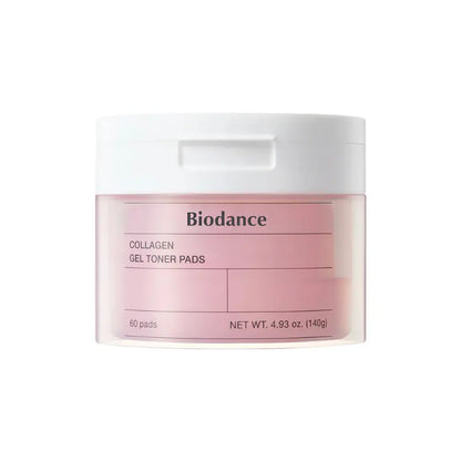 Biodance Collagen Gel Toner Pads 140g / 60pads-1