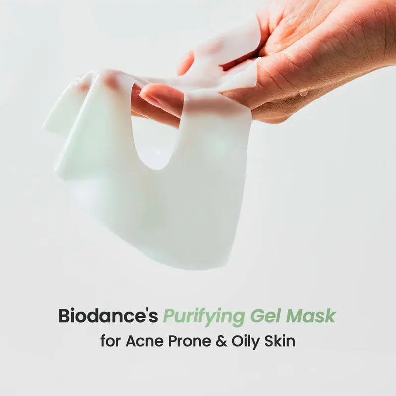 Biodance Refreshing Sea Kelp Real Deep Mask 34g-2