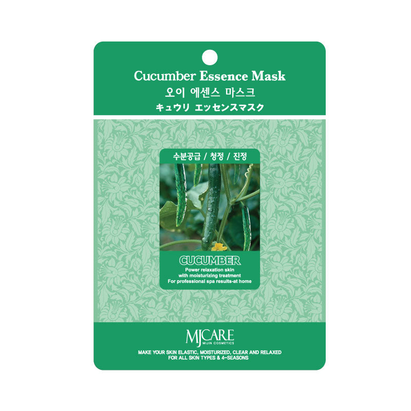 MIJIN Mask Cucumber 23g-0