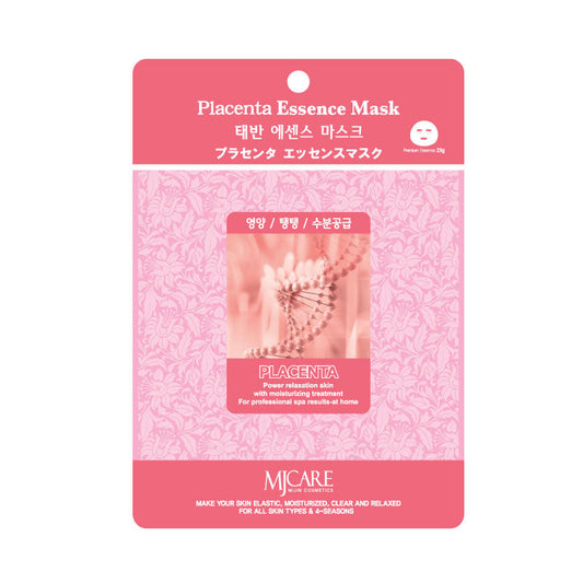 MIJIN Mask Placenta 23g-0