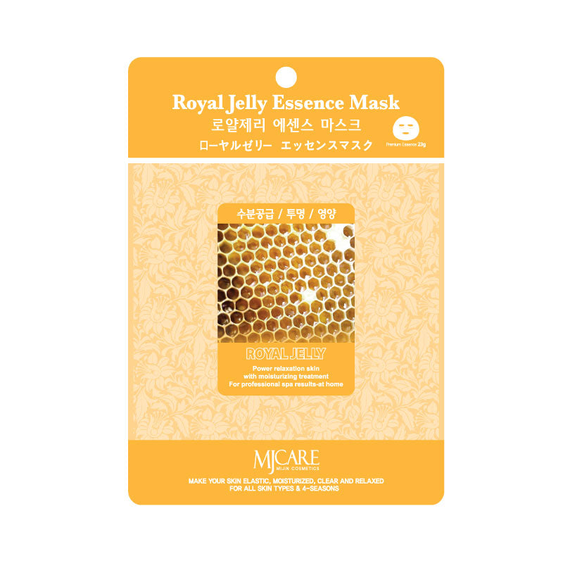 MIJIN Mask Royal Jelly 23g-0