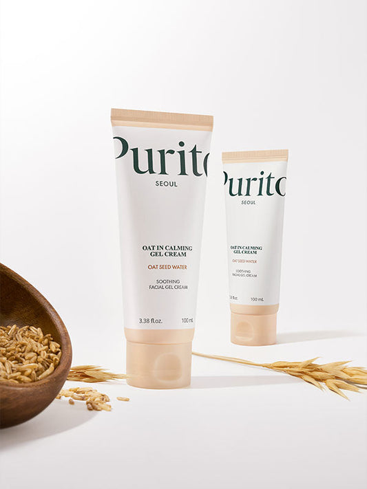 Purito Oat-in Calming Gel Cream 100ml-0