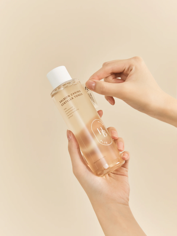 HEVEBLUE Salmon Caring Centella Toner 200ml-2