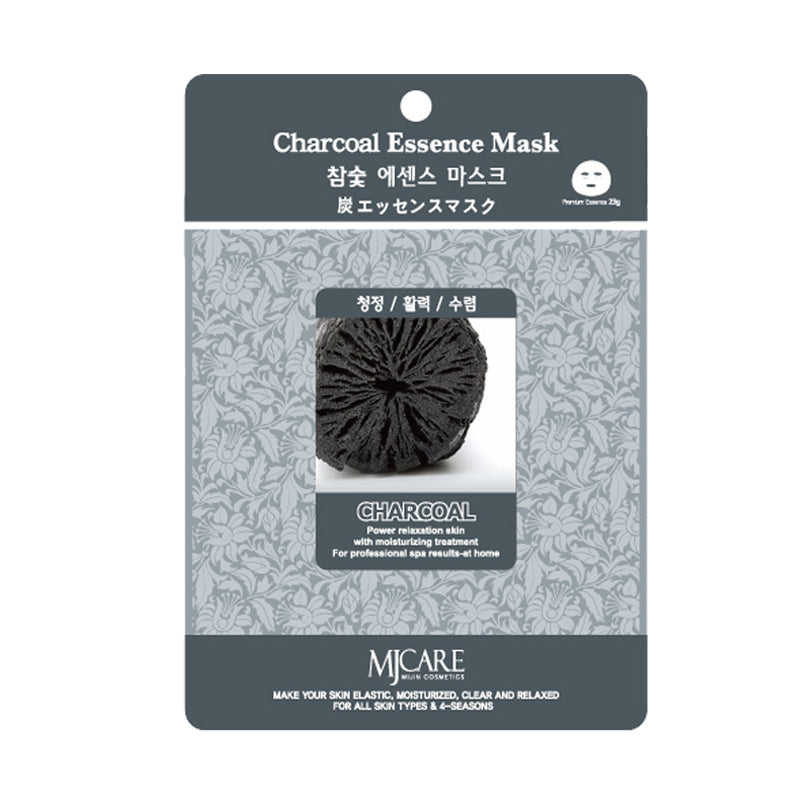 MIJIN Mask Charcoal 23g-0