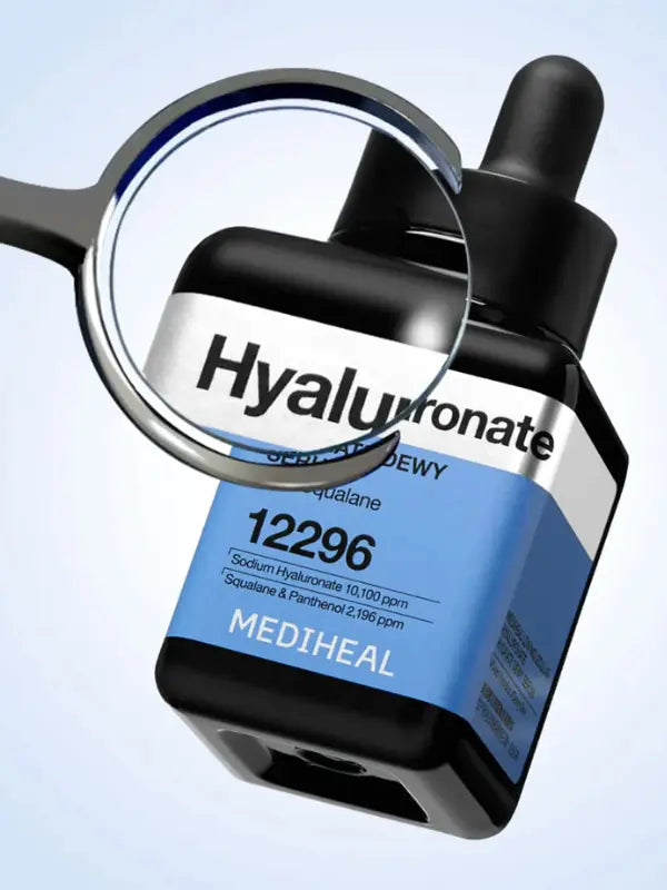 Mediheal Low Molecular Hyaluronate Hydrate Dewy Serum 40ml-3