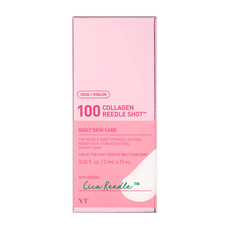 VT Collagen Reedle Shot 100 2ml*10ea-1