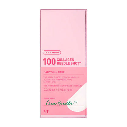 VT Collagen Reedle Shot 100 2ml*10ea-1