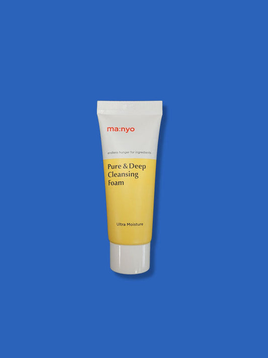 ma:nyo Pure&Deep Cleansing Foam 20ml-0