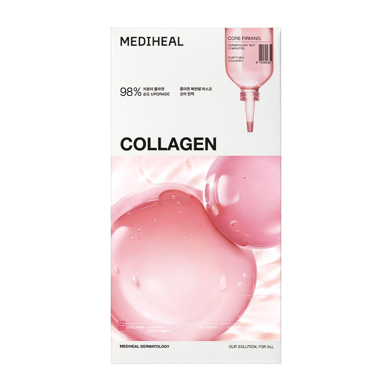 Mediheal Collagen Essential Mask_Core Firming 24ml-1