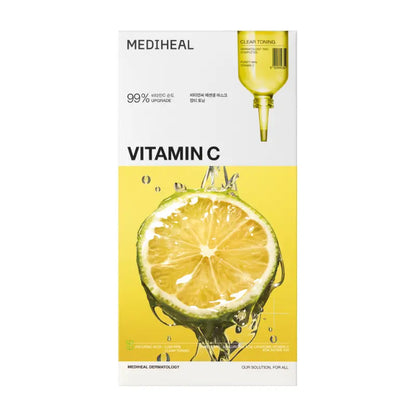 Mediheal Vitamin C Essential Mask_Clear Toning 24ml-1