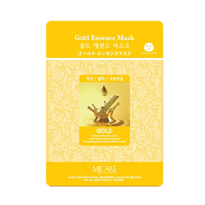 MIJIN Mask Gold 23g-0