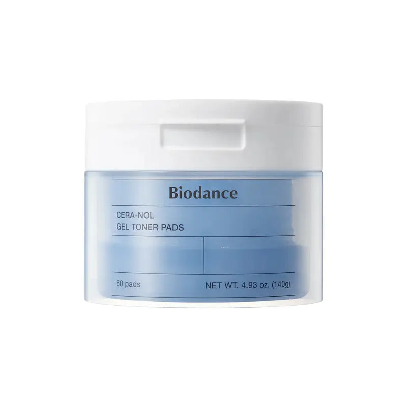 Biodance Cera-nol Gel Toner Pads 140g / 60pads-1