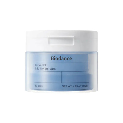 Biodance Cera-nol Gel Toner Pads 140g / 60pads-1