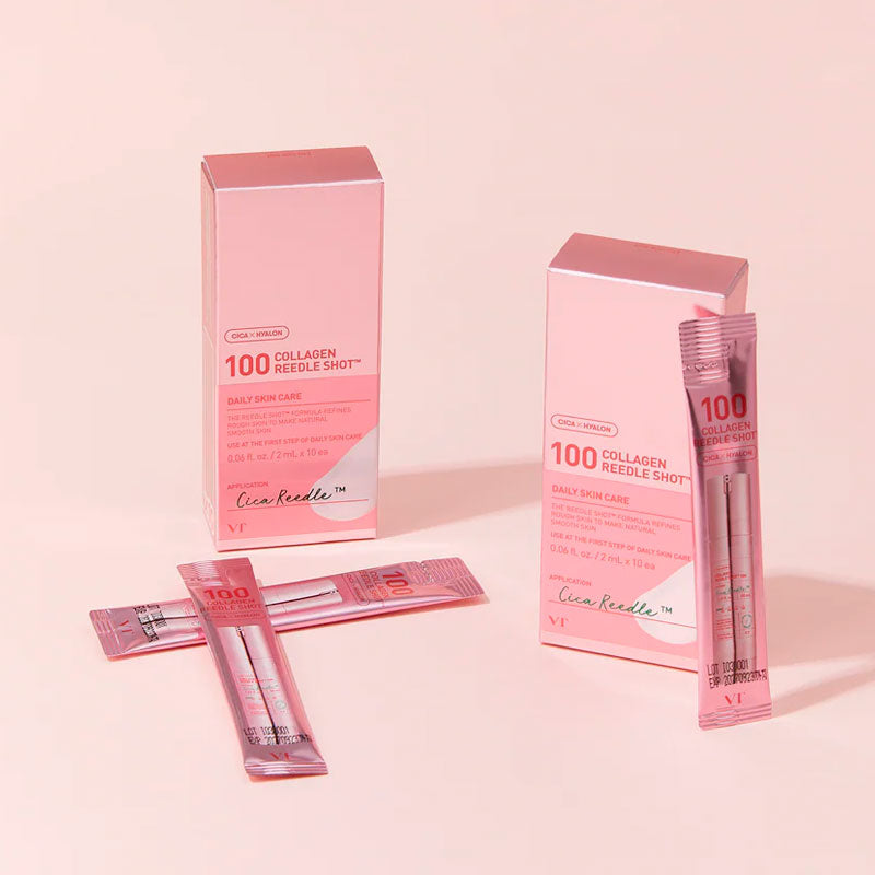 VT Collagen Reedle Shot 100 2ml*10ea-2