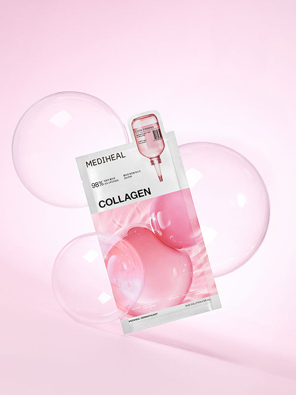 Mediheal Collagen Essential Mask_Core Firming 24ml-2