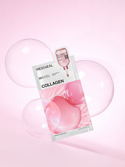 Mediheal Collagen Essential Mask_Core Firming 24ml-2