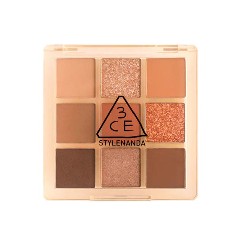 3CE Multi Eye Color Pallete 8.1g-1