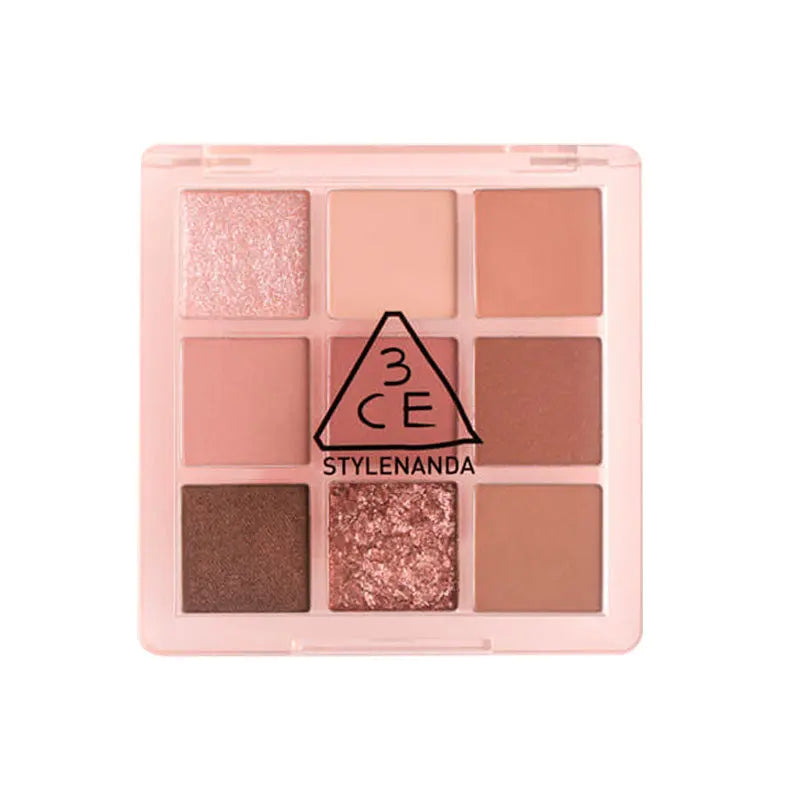 3CE Multi Eye Color Pallete 8.1g-4