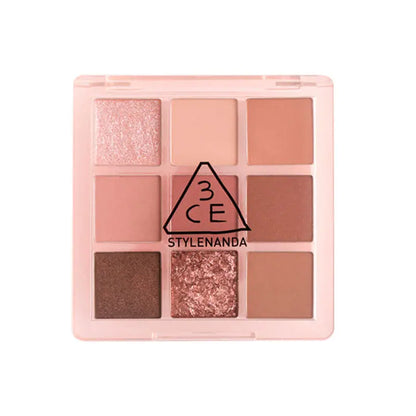 3CE Multi Eye Color Pallete 8.1g-4