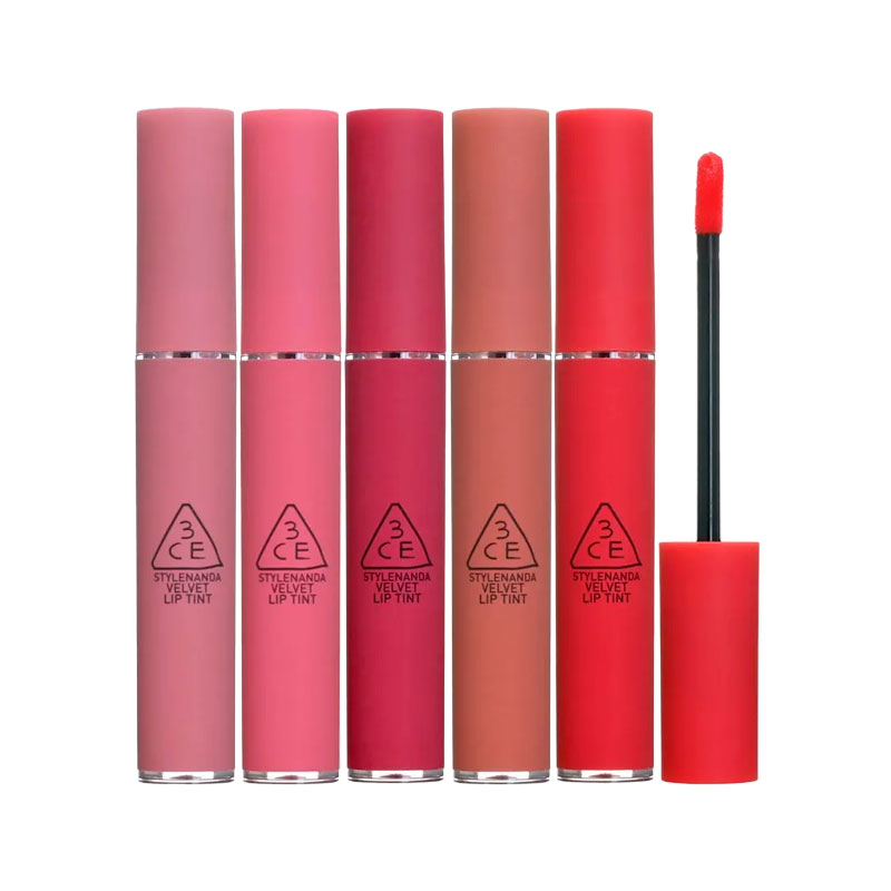 3CE Velvet Lip Tint 4g-0