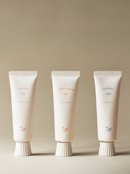 de mi flor Hand Cream 40ml-3