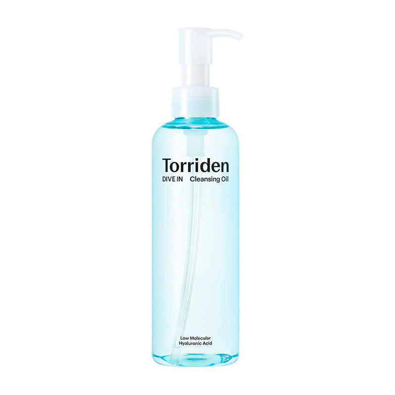 Torriden Dive-In Low Molecular Hyaluronic Acid Cleansing Oil 200ml-1