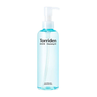 Torriden Dive-In Low Molecular Hyaluronic Acid Cleansing Oil 200ml-1