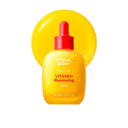 Eqqualberry Vitamin Illuminating Serum 30ml-1