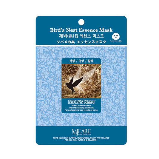 MIJIN Mask Bird's Nest 23g-0