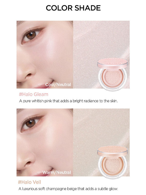 JUNGSAEMMOOL Artist Cushion Highlighter 4g-2