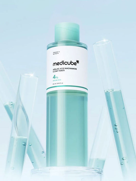 medicube Azelaic Acid Niacinamide Clear Toner 250ml-0