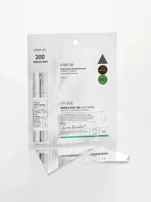 VT Reedle Shot 300 2-Step Mask 1.5g-0