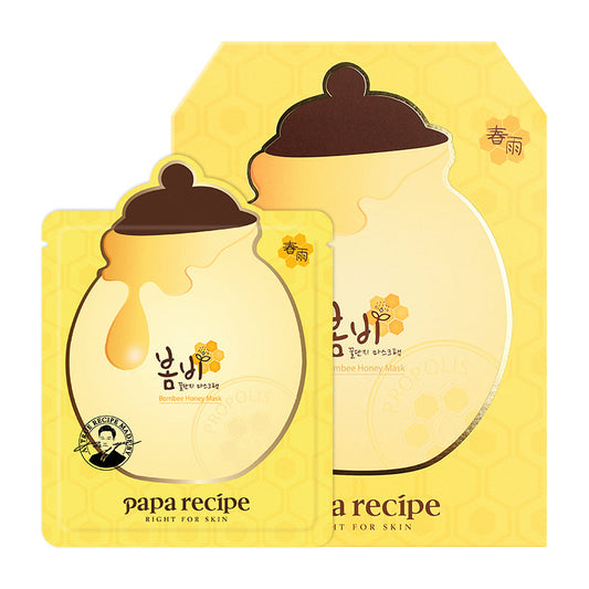 Papa Recipe Bombee Honey Mask 25g-0