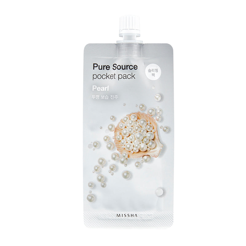 MISSHA Pure Source Pocket Pack Pearl 10ml-0