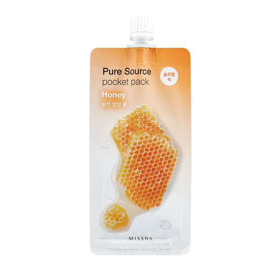 MISSHA Pure Source Pocket Pack Honey 10ml-0